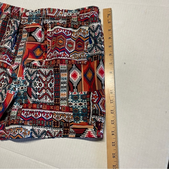 Urban Outfitters BDG Craft Woven Boxer Short Mens Large - Picture 8 of 9